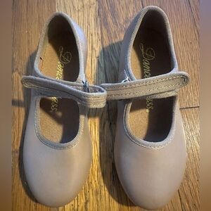 Dance Class Tap Shoes